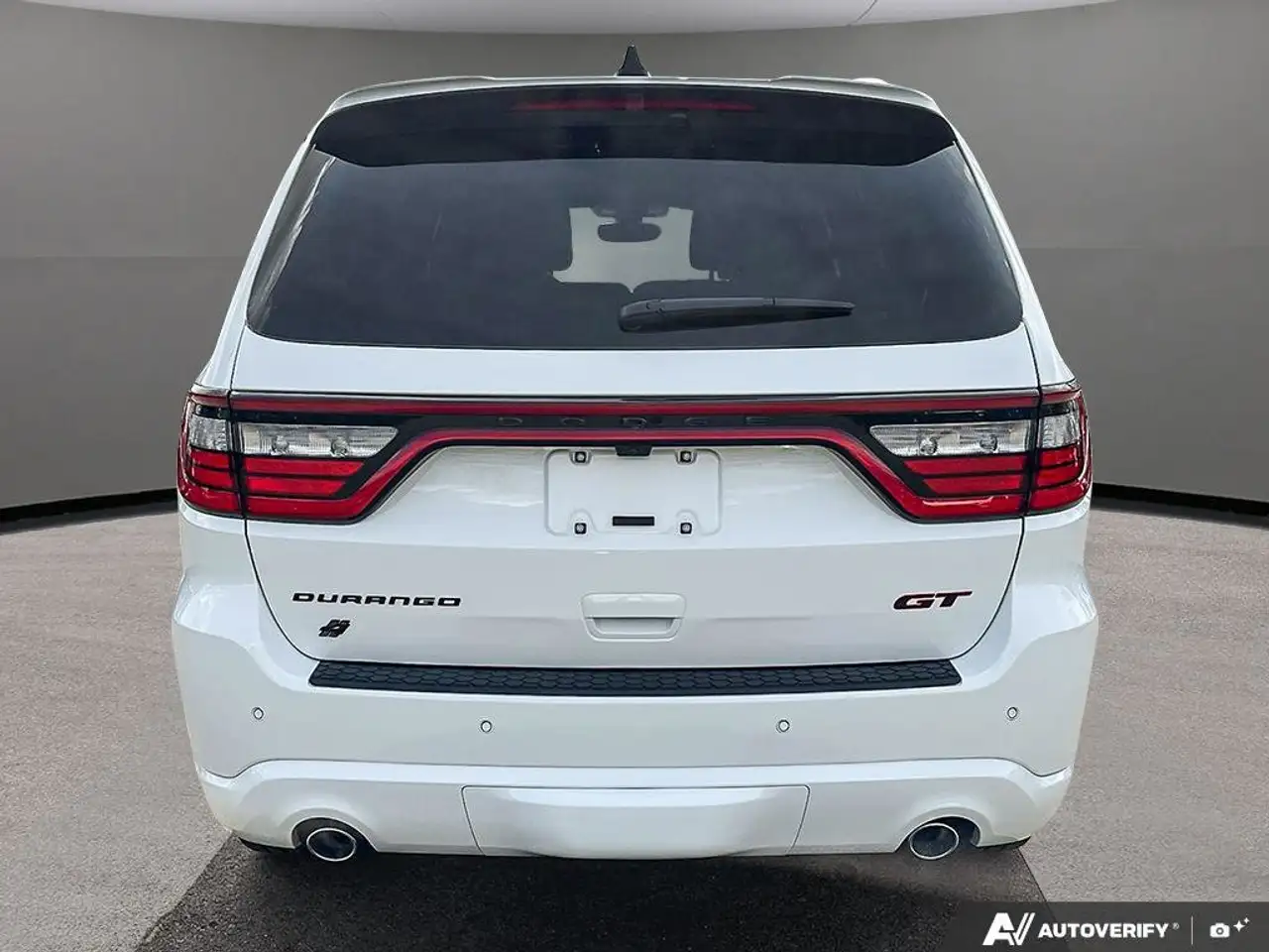 Dodge Durango снимка Dodge Durango