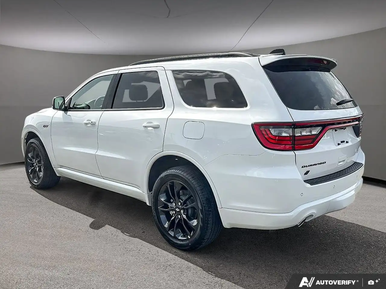 Dodge Durango снимка Dodge Durango