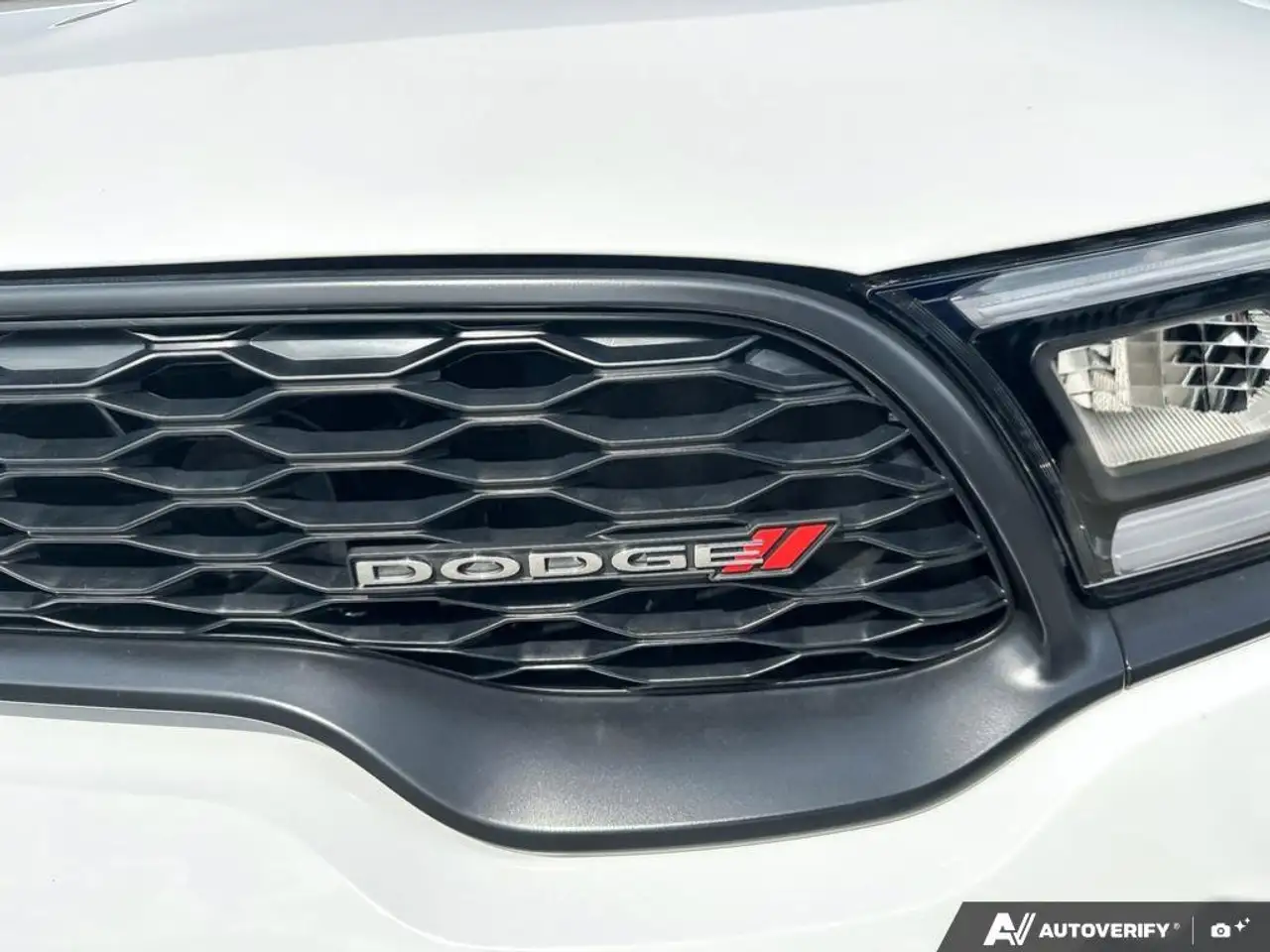 Dodge Durango снимка Dodge Durango
