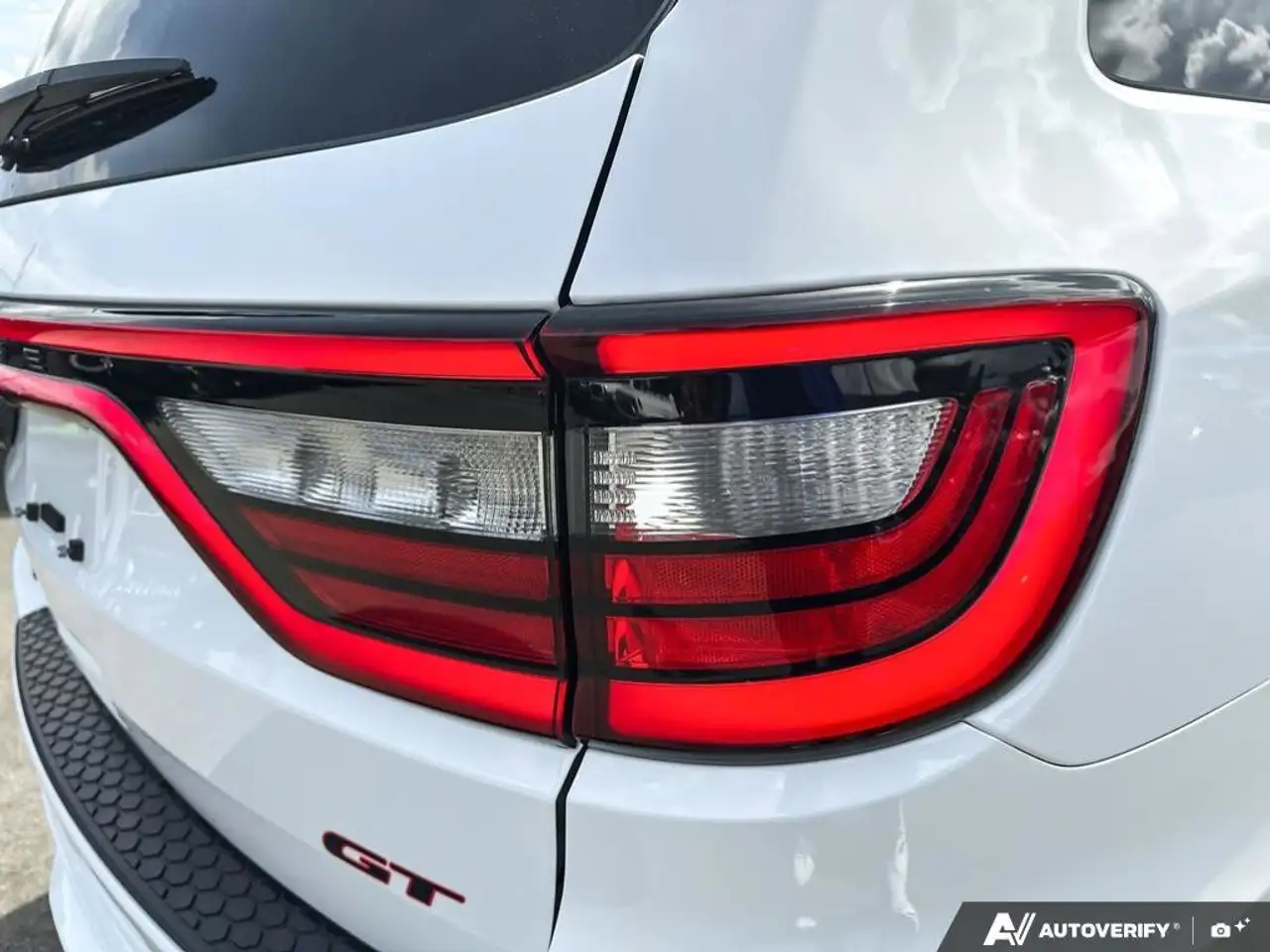 Dodge Durango снимка Dodge Durango