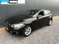 BMW 118 1-serie 118i Corporate Lease High Executive 5-drs Zwart - thumbnail 1