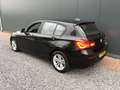 BMW 118 1-serie 118i Corporate Lease High Executive 5-drs Zwart - thumbnail 3
