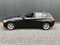 BMW 118 1-serie 118i Corporate Lease High Executive 5-drs Zwart - thumbnail 2