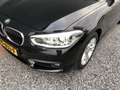 BMW 118 1-serie 118i Corporate Lease High Executive 5-drs Zwart - thumbnail 5