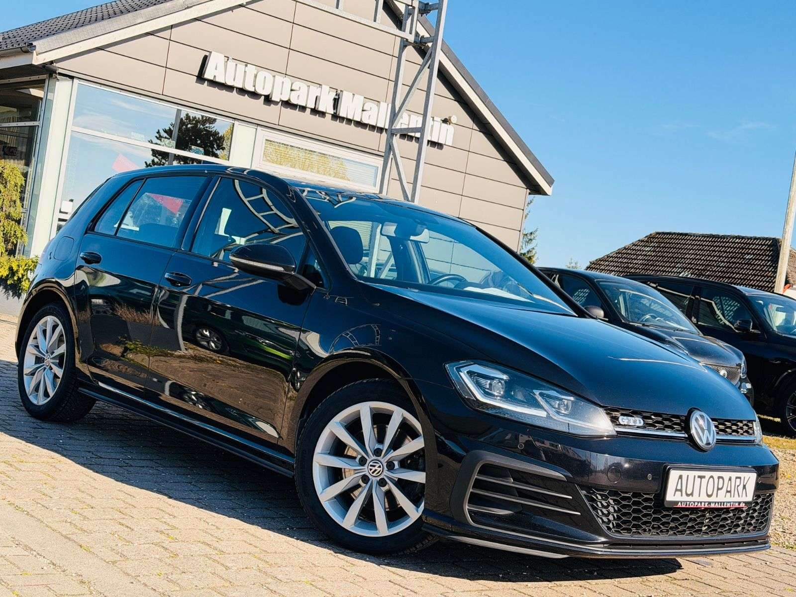 Second hand Volkswagen Golf 2.0