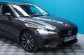 Volvo V60 2.0 T6 AWD Recharge Plus Dark Auto Gris - thumbnail 9