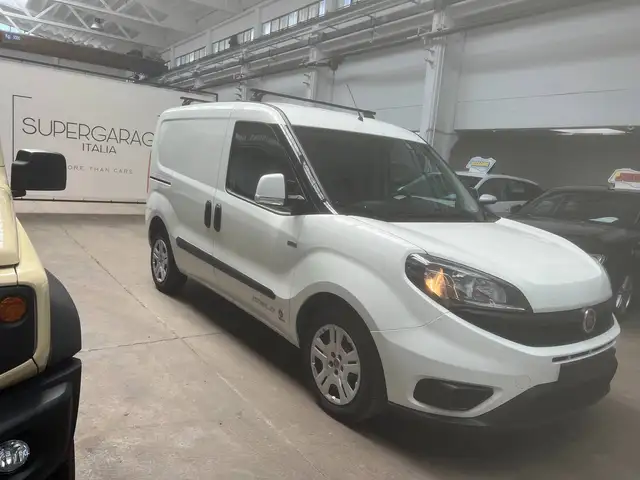 Fiat Doblo view 2