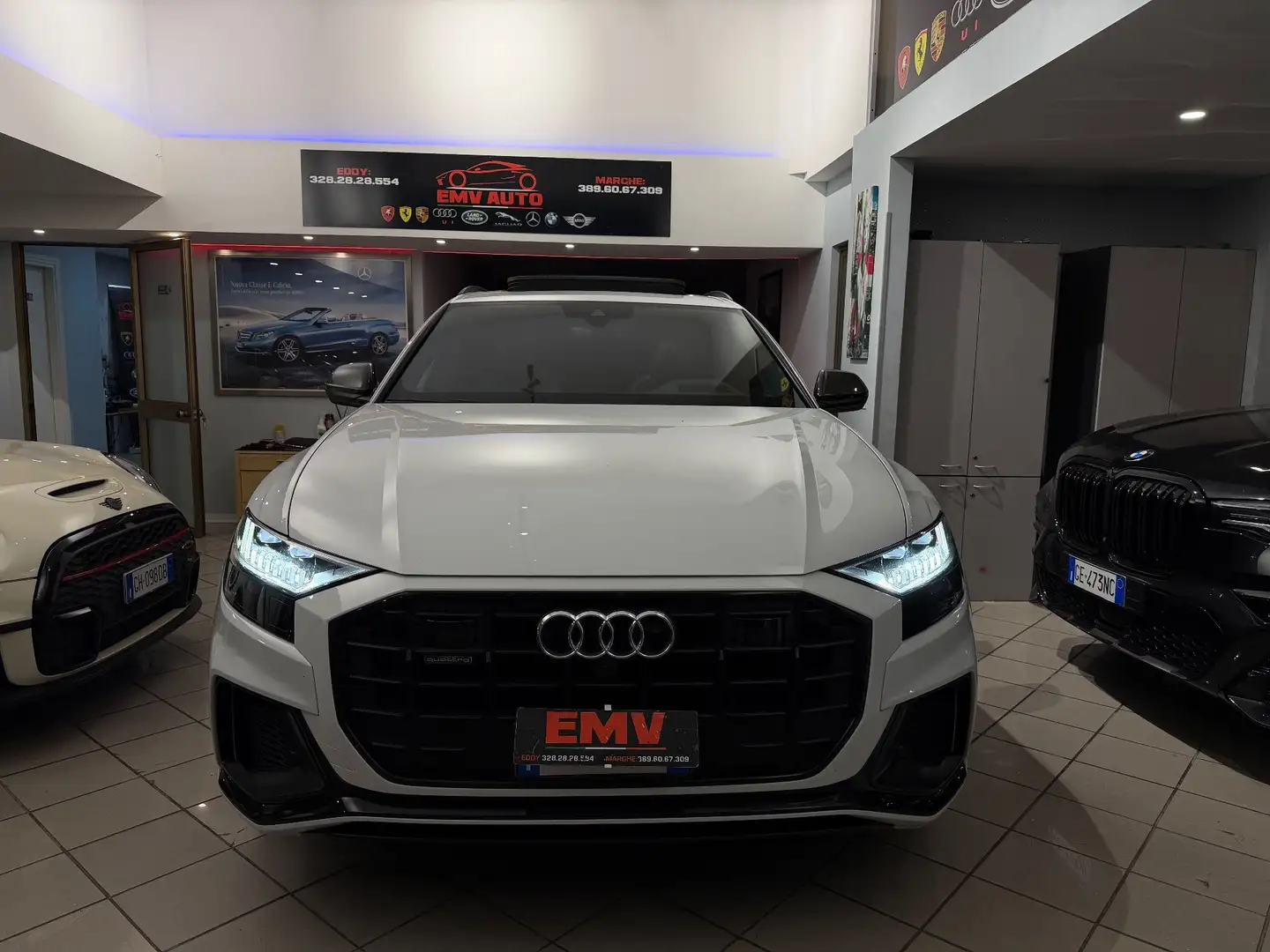 Audi Q8 Q8 50 TDI 286 CV quattro tiptronic Sport Wit - 2