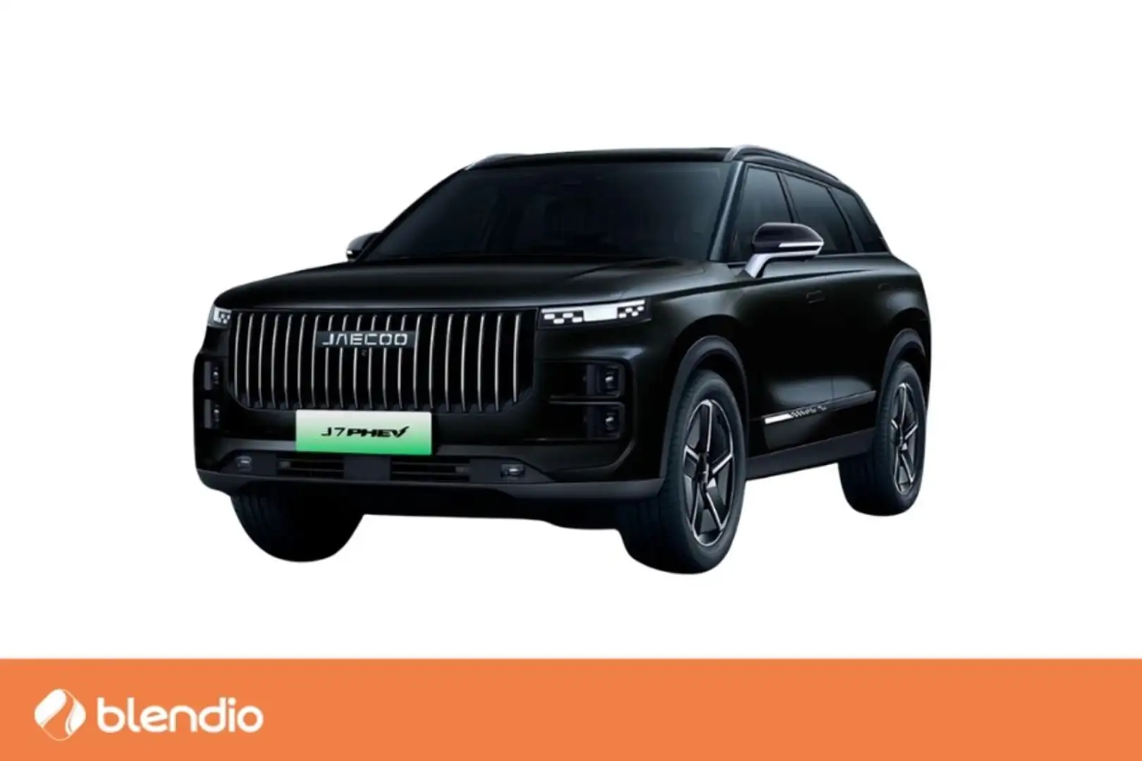 Jaecoo J7 PHEV Select 1.5 TGDI+1DHT 255kW FWD Czarny - 1