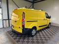 Ford Transit Custom 2.0 TDCI 77kw | Trend 3-Pers | Airco | Cruise Jaune - thumbnail 2