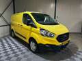 Ford Transit Custom 2.0 TDCI 77kw | Trend 3-Pers | Airco | Cruise Jaune - thumbnail 7