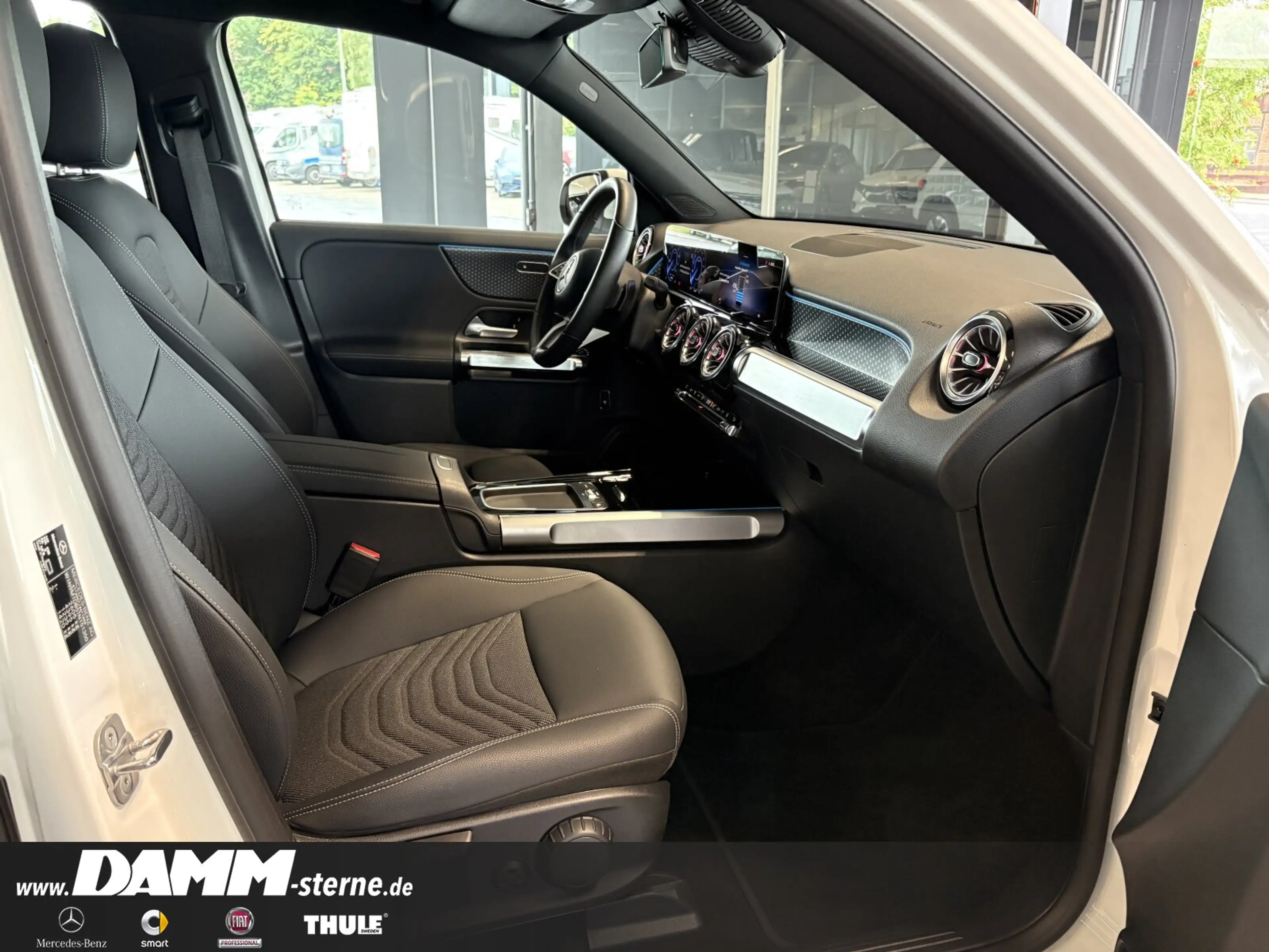 Mercedes-Benz EQB 350 EQB 350 4M Progressive/AHK/CarPlay/60 M GA +Flex — photo 12