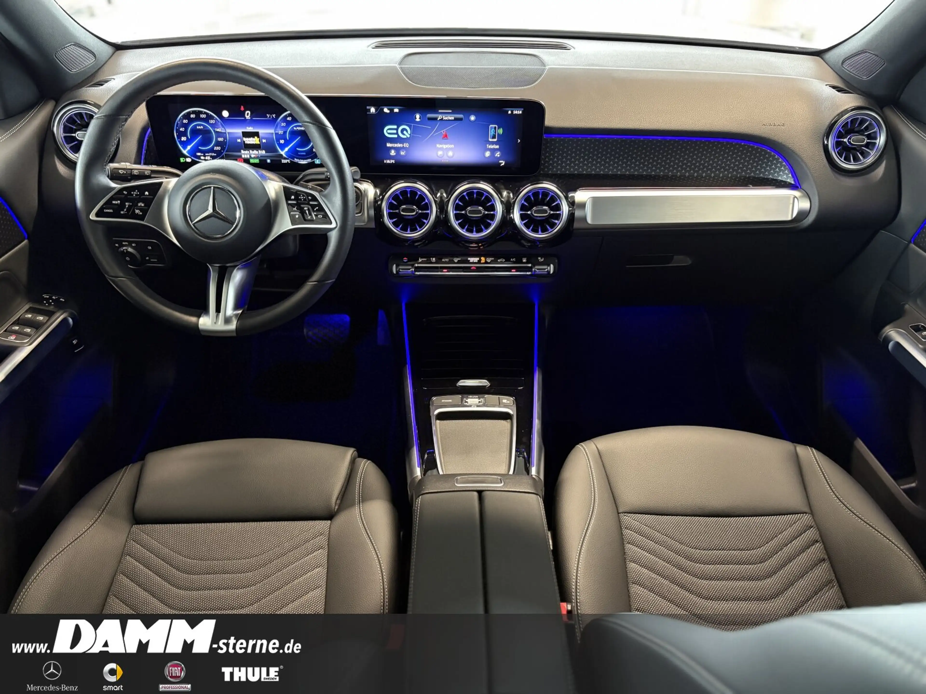 Mercedes-Benz EQB 350 EQB 350 4M Progressive/AHK/CarPlay/60 M GA +Flex — photo 8