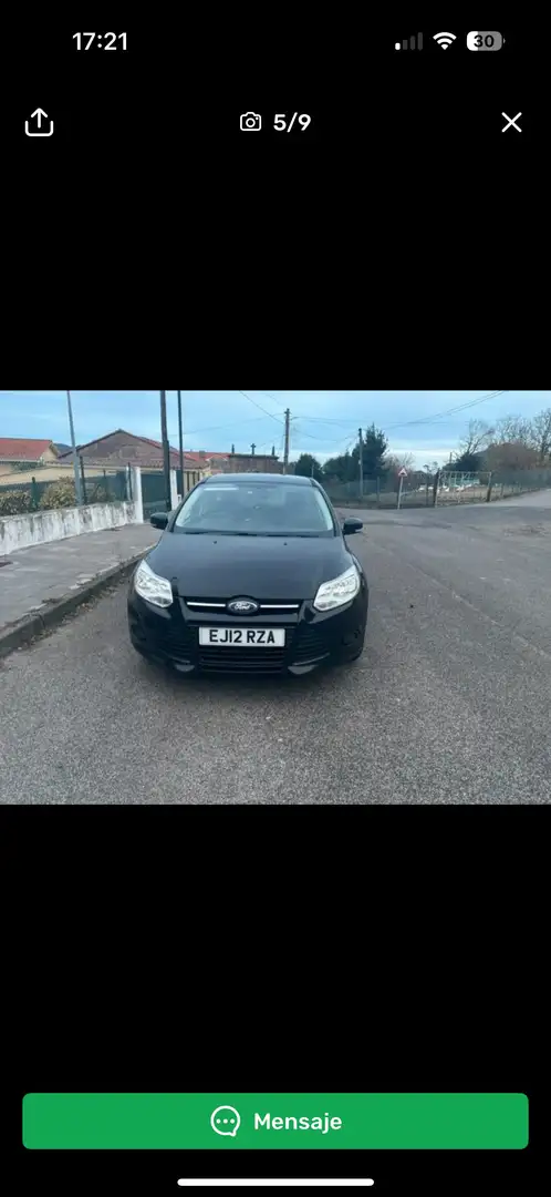 Ford Focus 1.6TDCi Trend 109 - 1