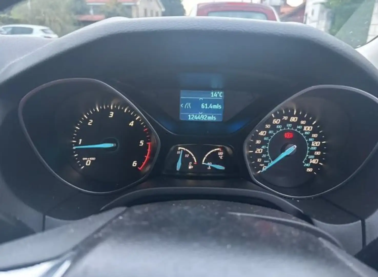 Ford Focus 1.6TDCi Trend 109 - 2