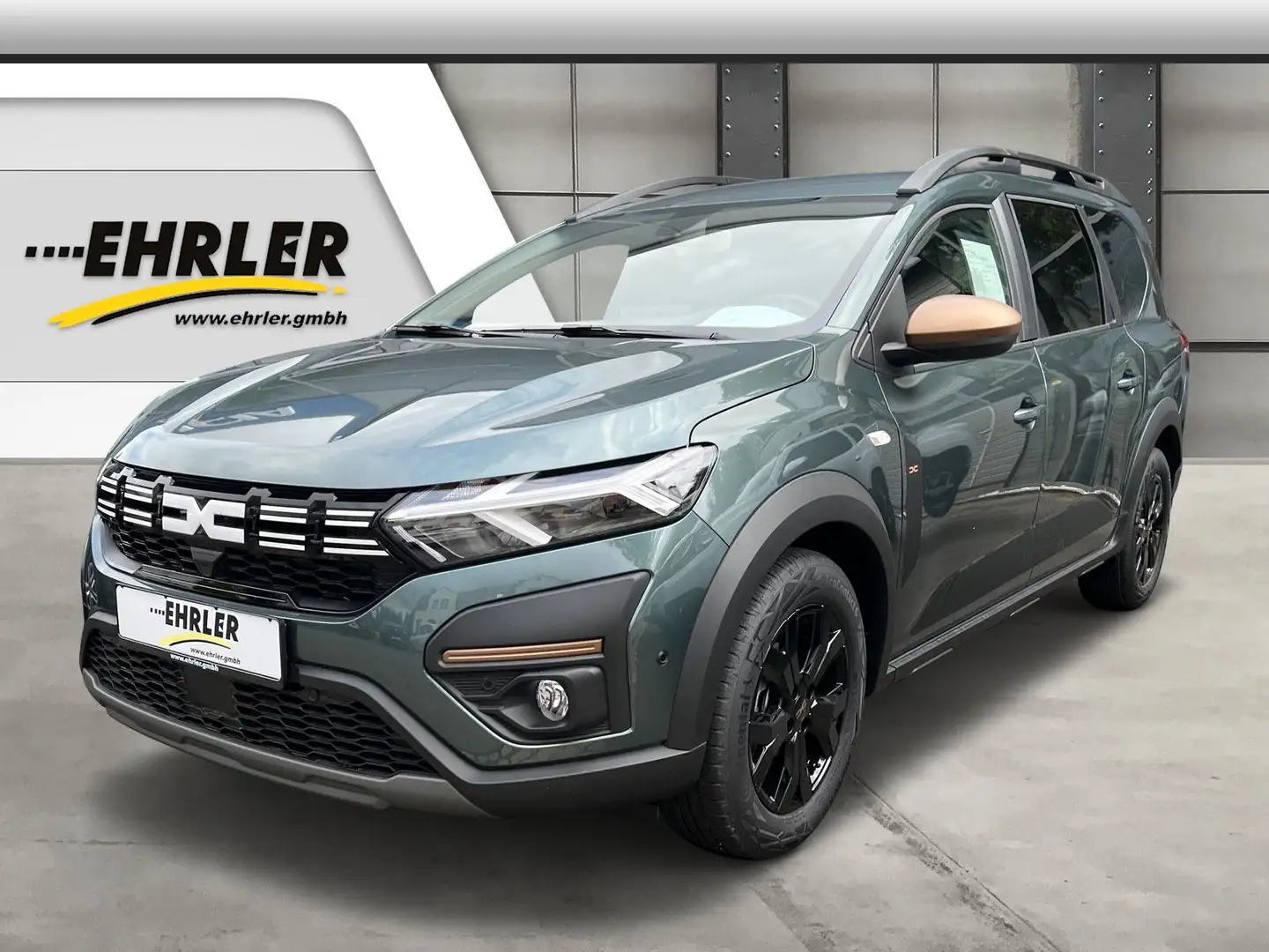 Dacia Jogger Extreme+ TCe 110  7-Sitzer Verde - 1