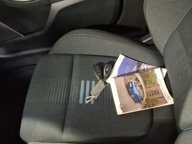 Ford Focus view 16