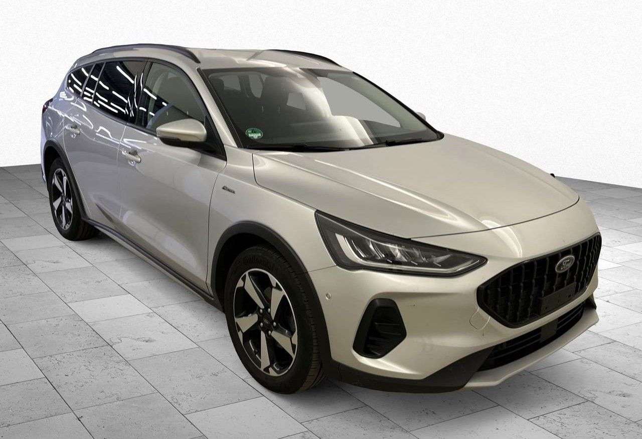 2023 Ford FOCUS