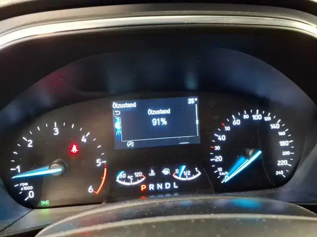 Ford Focus view 14