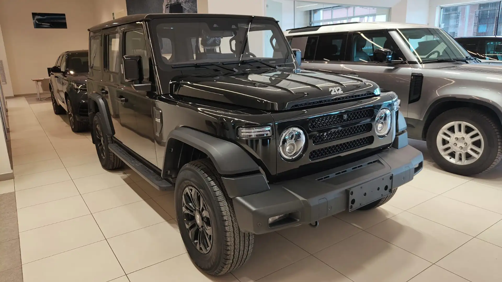 EMC Sonstige 2.0 adventurer - 1