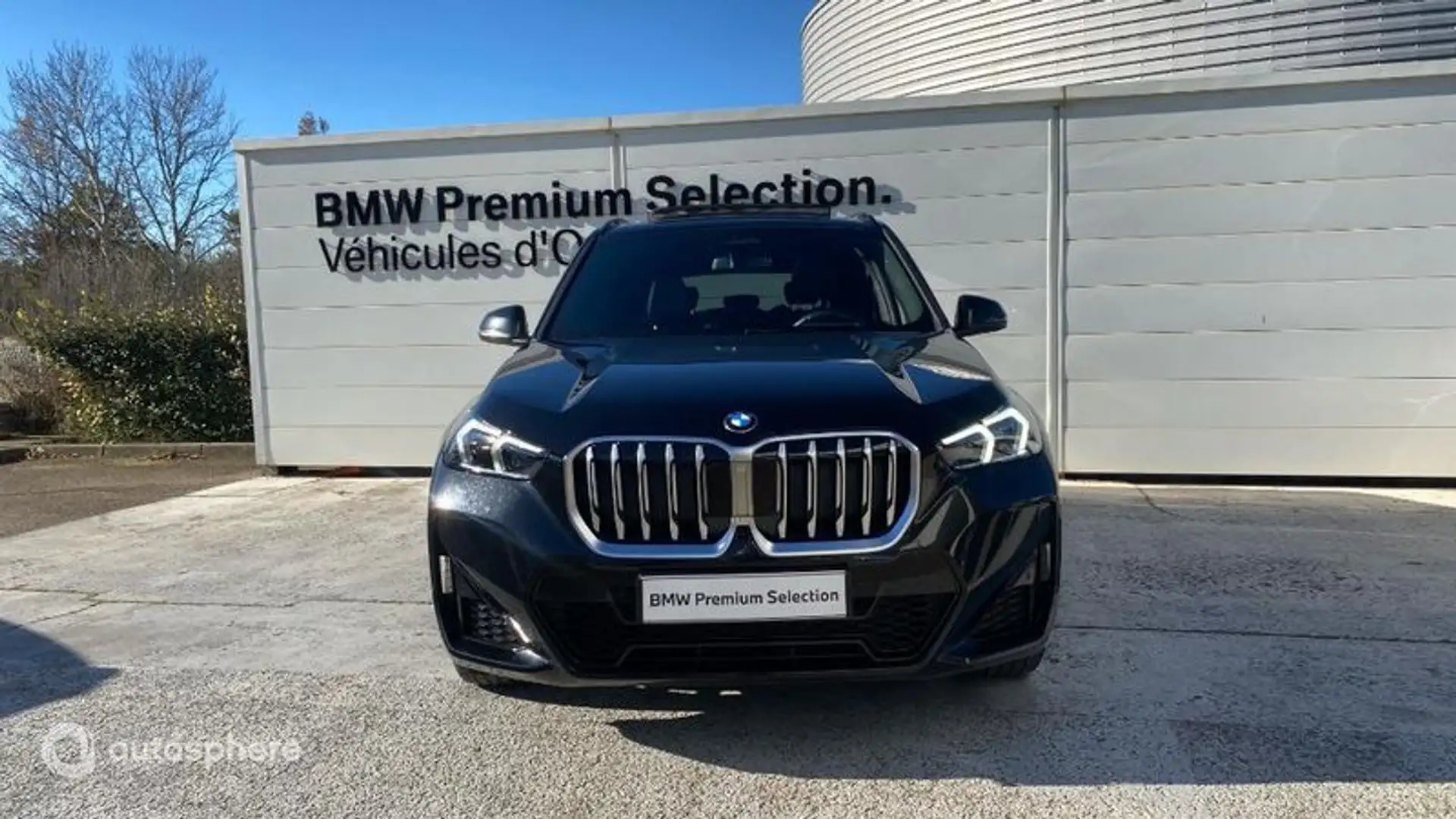 BMW X1 sDrive20d 163ch M Sport - 2