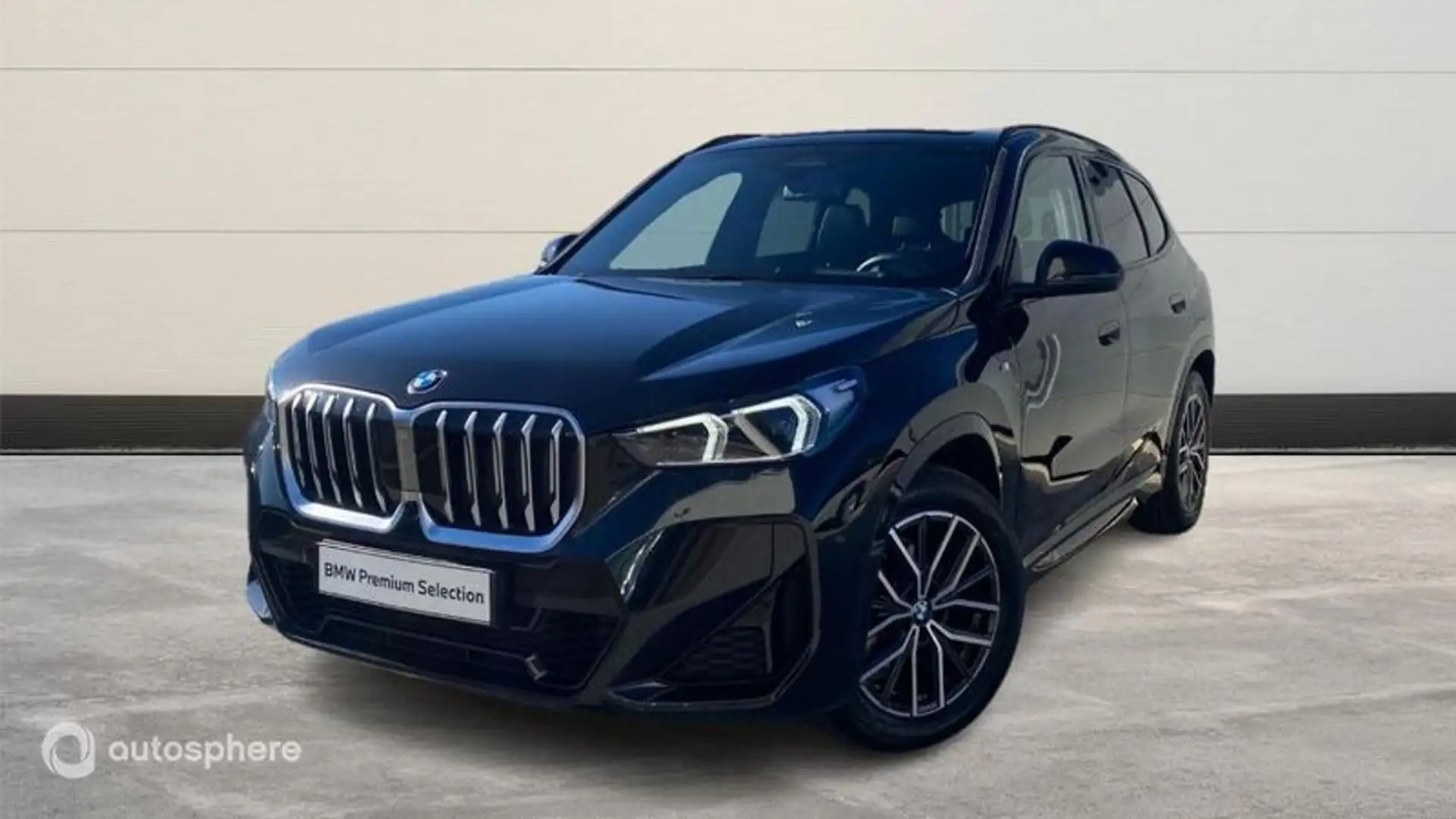 BMW X1 sDrive20d 163ch M Sport - 1