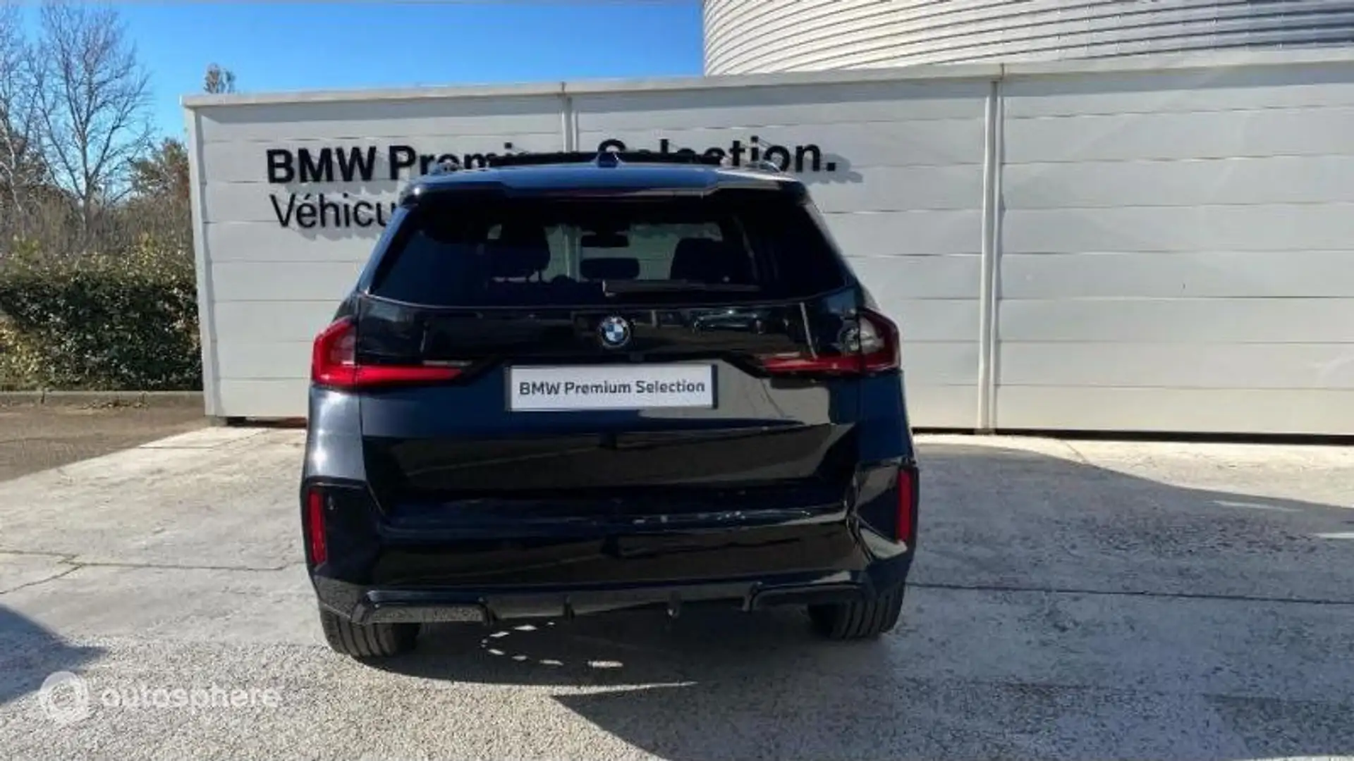 BMW X1 sDrive20d 163ch M Sport - 1