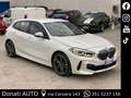 BMW 116 M Line Serie 1 F40 Automatica (B37) Diesel Bianco - thumbnail 1