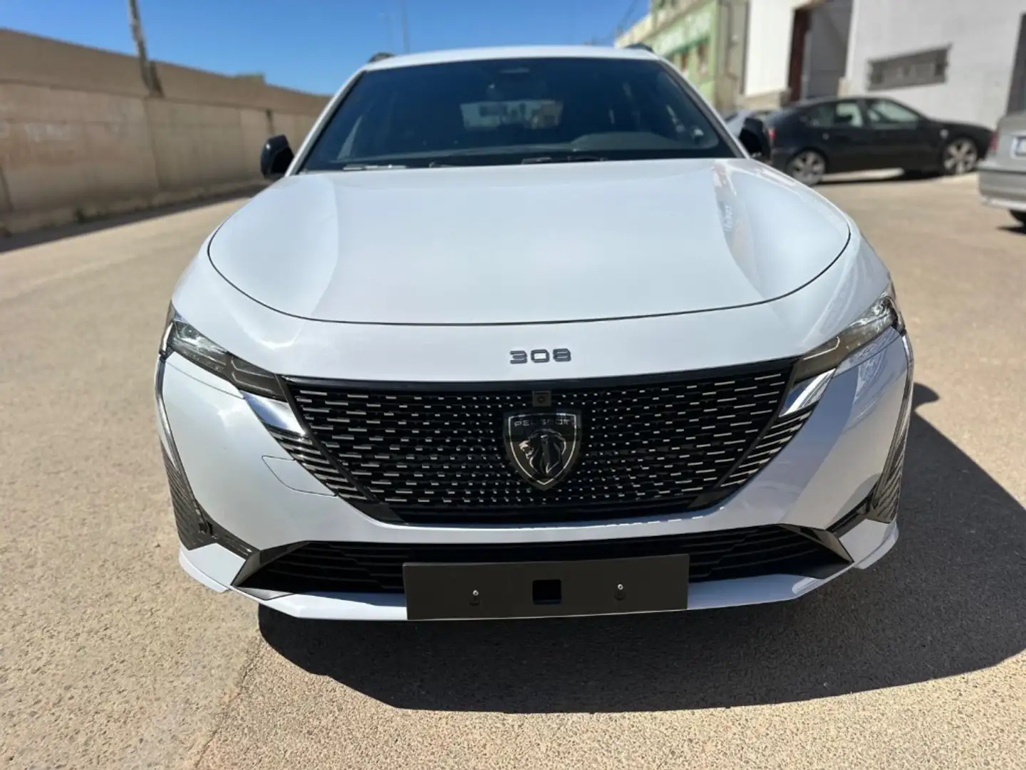 Peugeot 308 SW 1.5 BlueHDi S&S GT EAT8 130 Blanco - 2