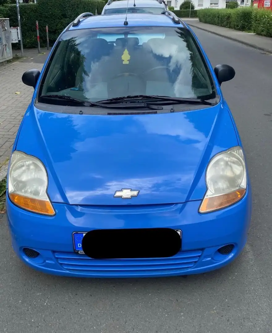 Chevrolet Matiz Matiz 1.0 SE Blau - 1