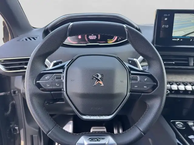 Peugeot 5008 view 13