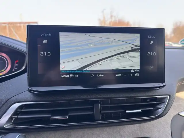 Peugeot 5008 view 12