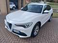 Alfa Romeo Stelvio Stelvio 2.2 t 160 Cv AT8 RWD Business PREZZO REALE Weiß - thumbnail 1