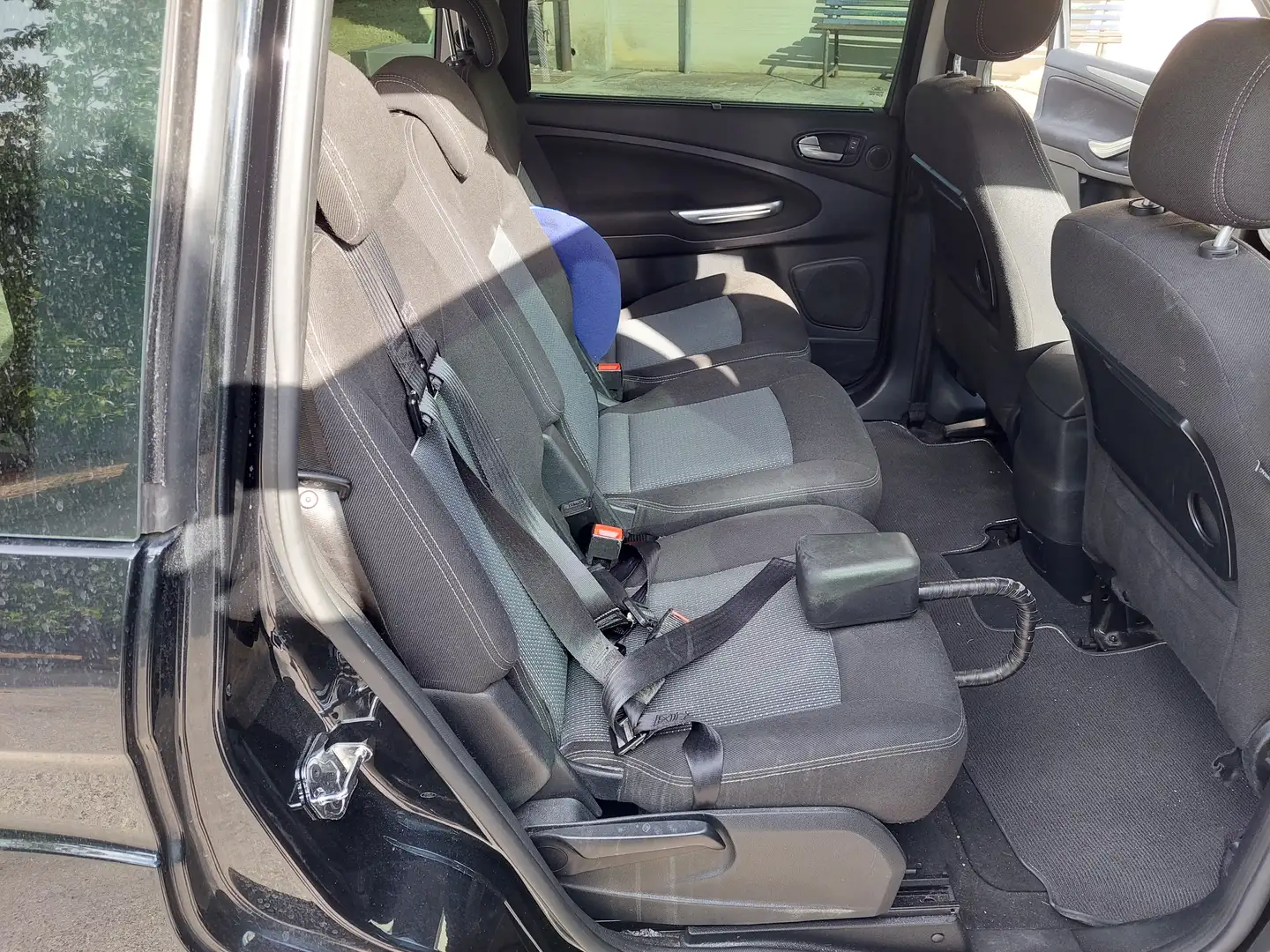 Ford Galaxy 2.0 tdci Nav edition 140cv - 1