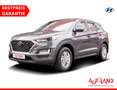 Hyundai TUCSON 1.6 T-GDI  2WD Klima AHK Sitzheizung PDC Grau - thumbnail 1