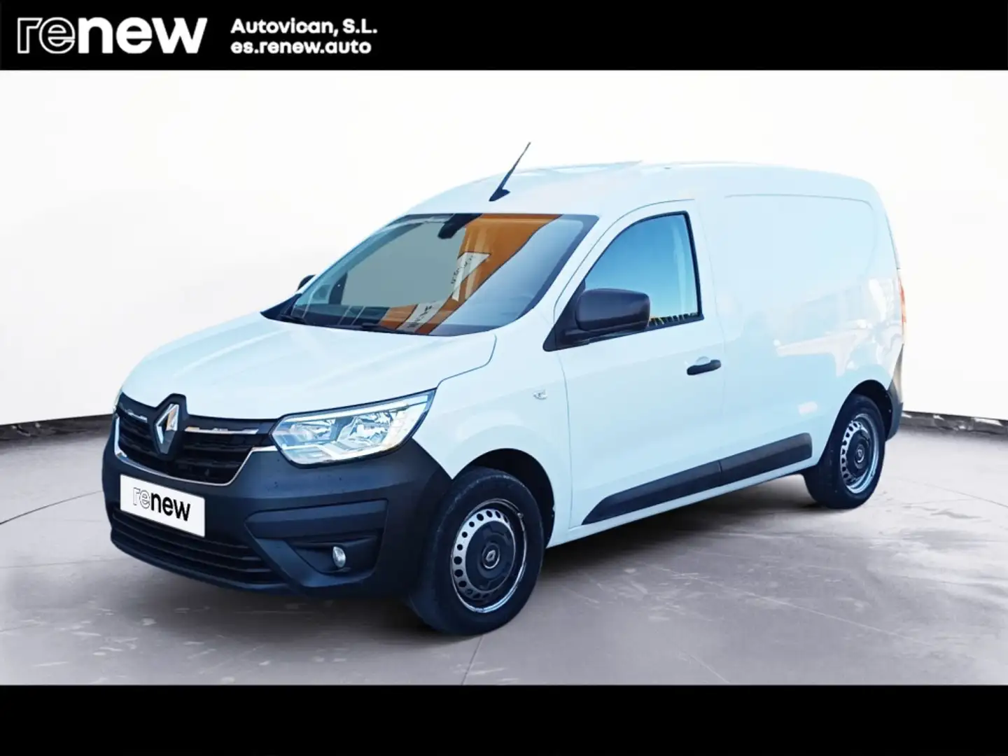 Renault Express NUEVO  FURGON COMFORT 15 DCI 75CV Wit - 1