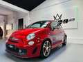 Abarth 500 1.4T JET Rojo - thumbnail 1
