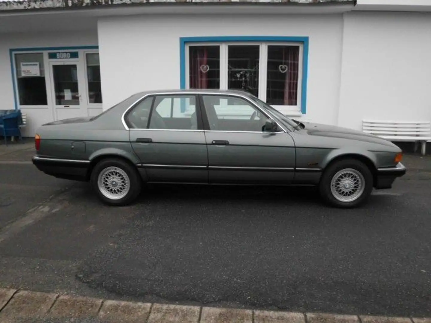 BMW 730 i Klima/Alu/E-SD --- H-Kennzeichen Grigio - 2