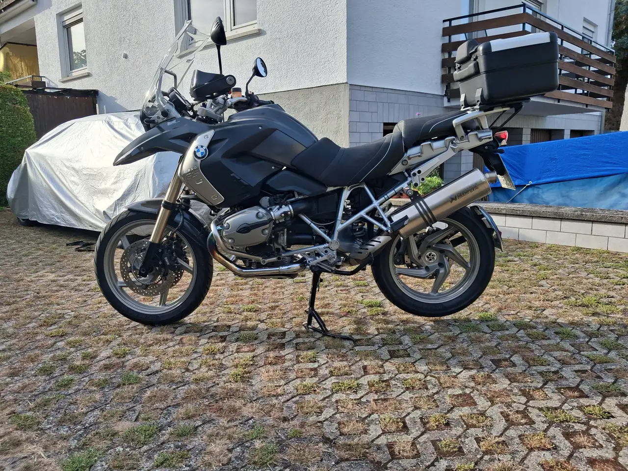 BMW R 1200 GS