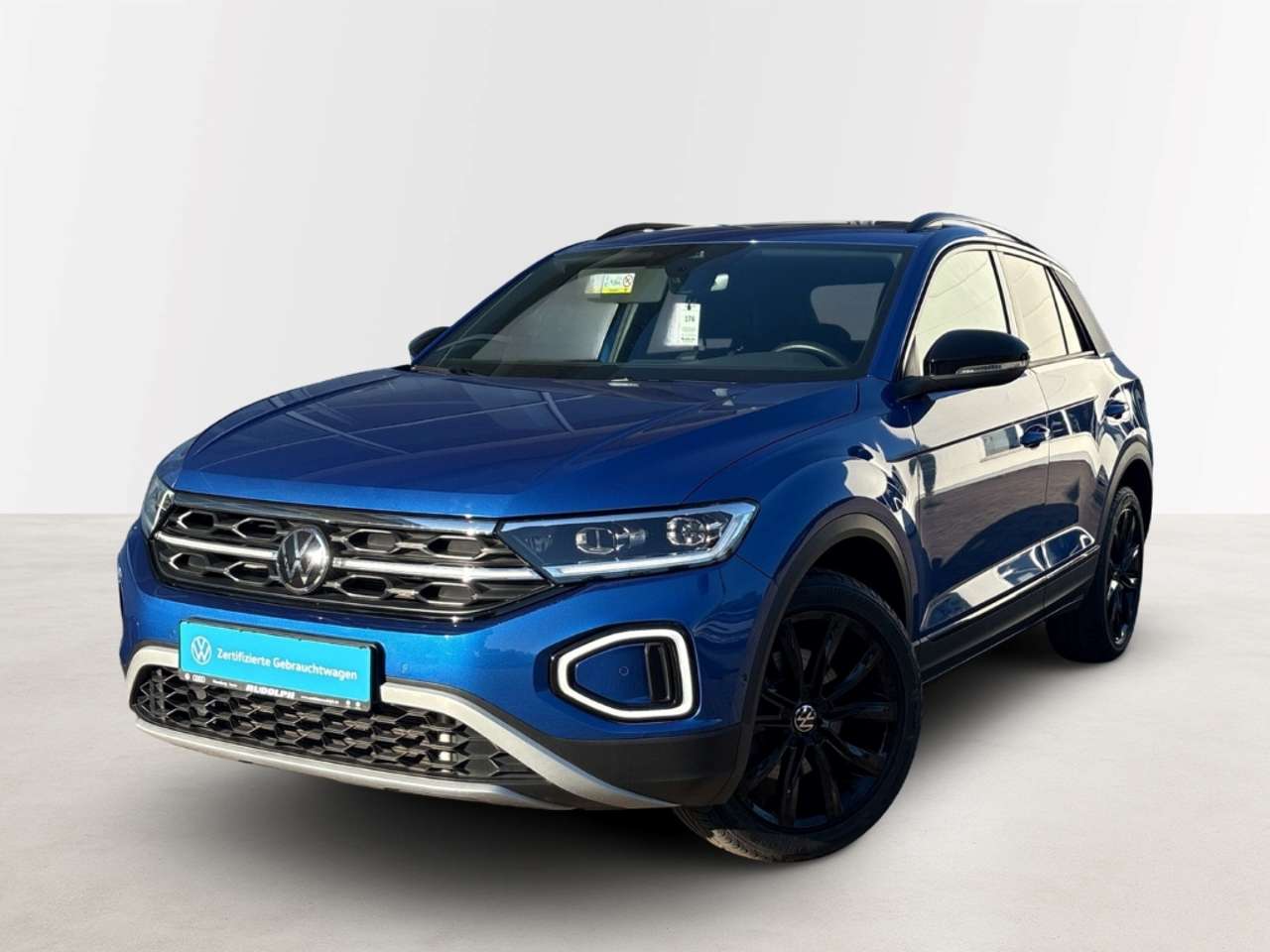 Volkswagen T-Roc 2024
