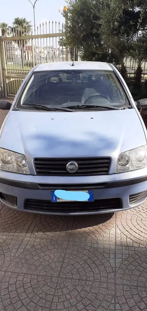 Fiat Punto Punto II 2003 5p 1.3 mjt 16v Dynamic Blu/Azzurro - 1