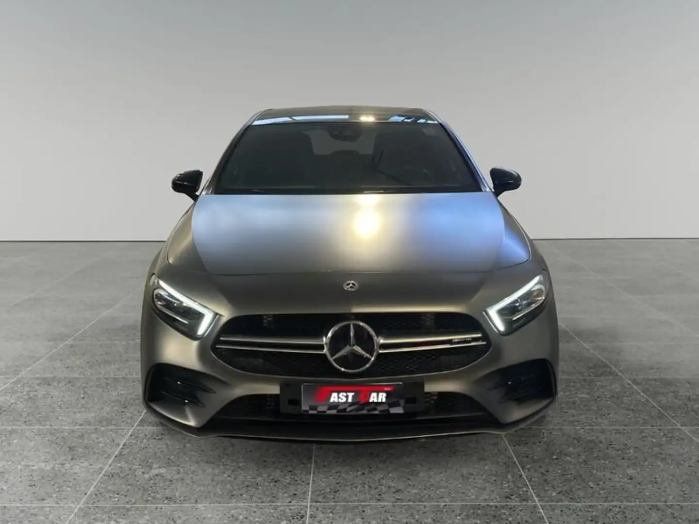 Mercedes-Benz A 35 AMG A 35 AMG 4Matic 306cv Grau - 1
