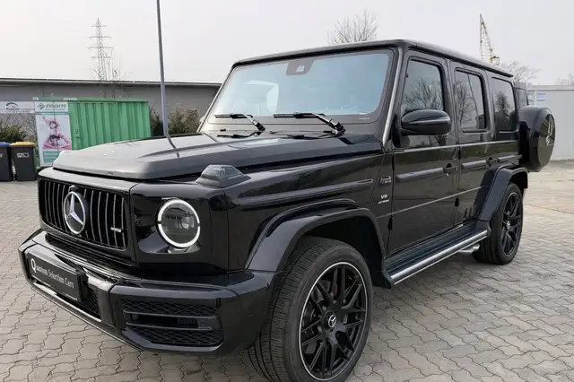 Mercedes-Benz G G 63 AMG *Manufaktur*FULL OPTION*LED*BURMESTER*MAS