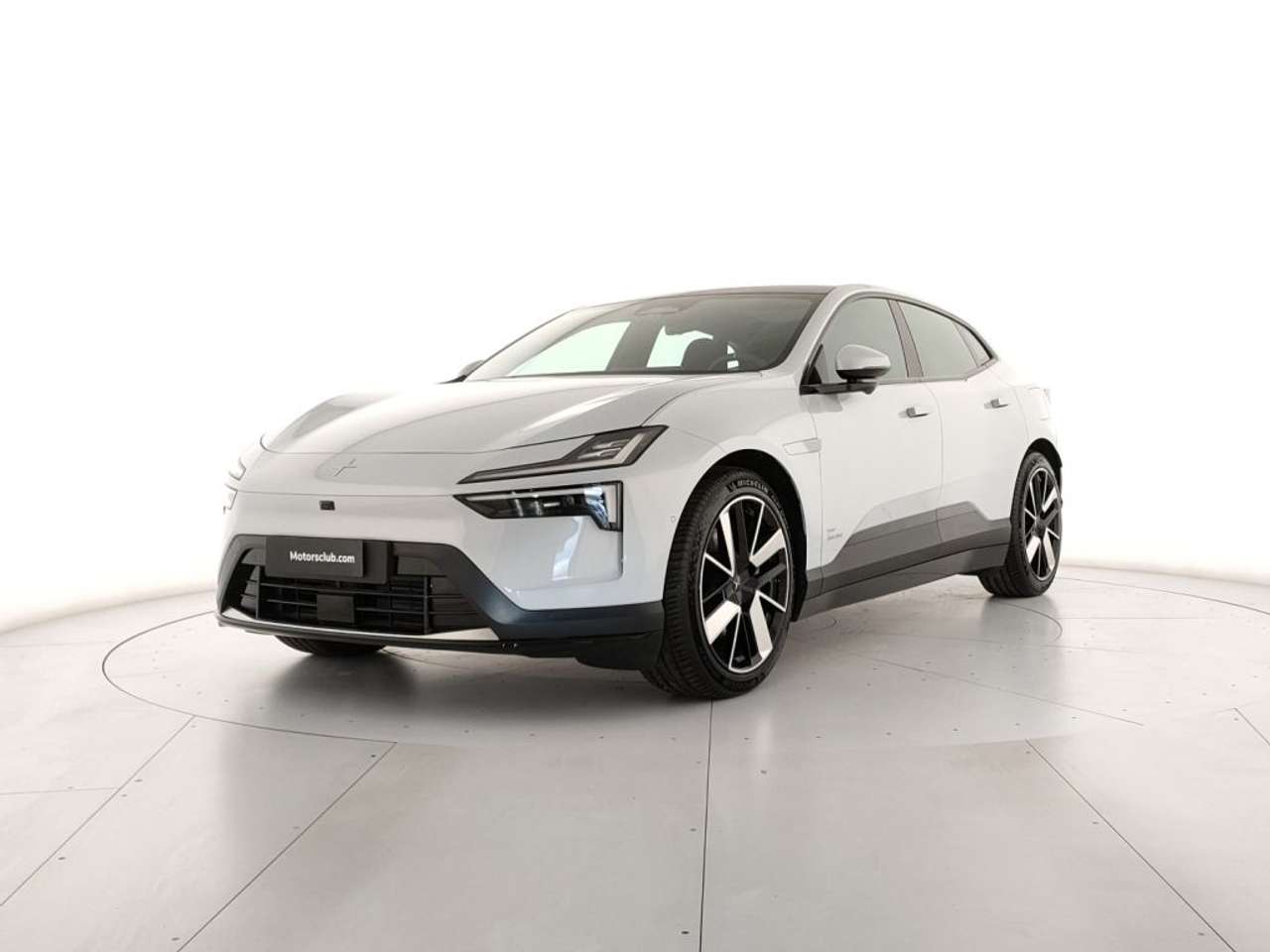 Polestar 4 Long Range Dual Motor 100kWh