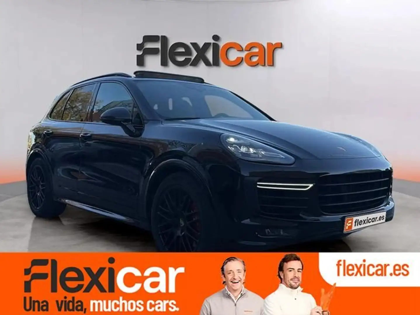 Porsche Cayenne GTS Aut. Negro - 1
