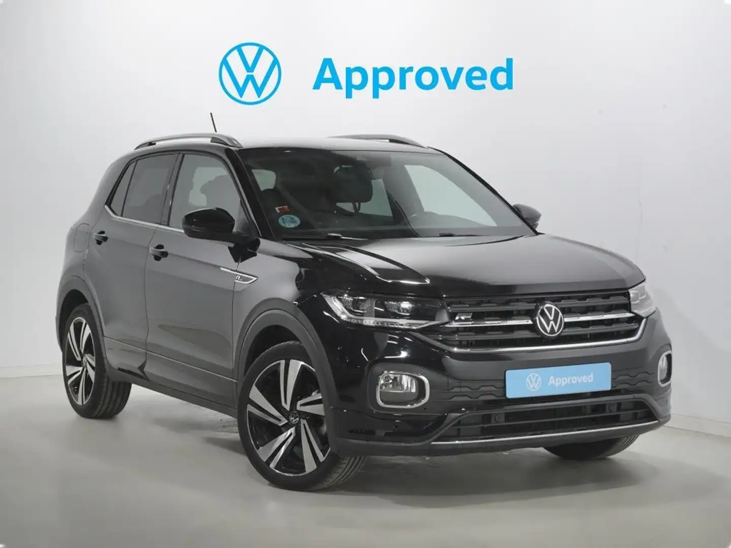 Volkswagen T-Cross 1.5 TSI Sport DSG7 110kW Negro - 1