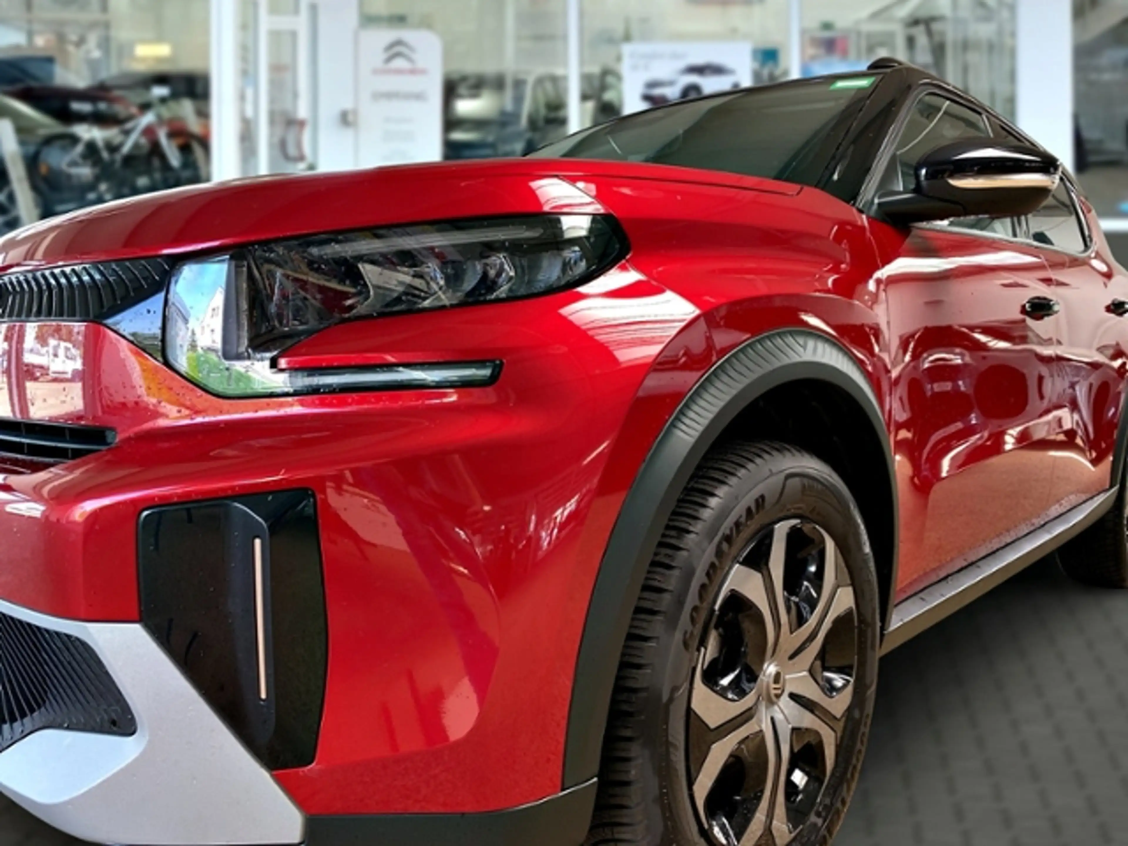 Citroen C3 Aircross Hybrid 145 PLUS — photo 7