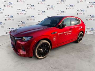 2.5L e-Skyactiv Phev AWD Homura