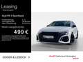 Audi RS3 MATRIX*RS-AGA*NAVI*B&O*19ZOLL*OPT Blanc - thumbnail 1