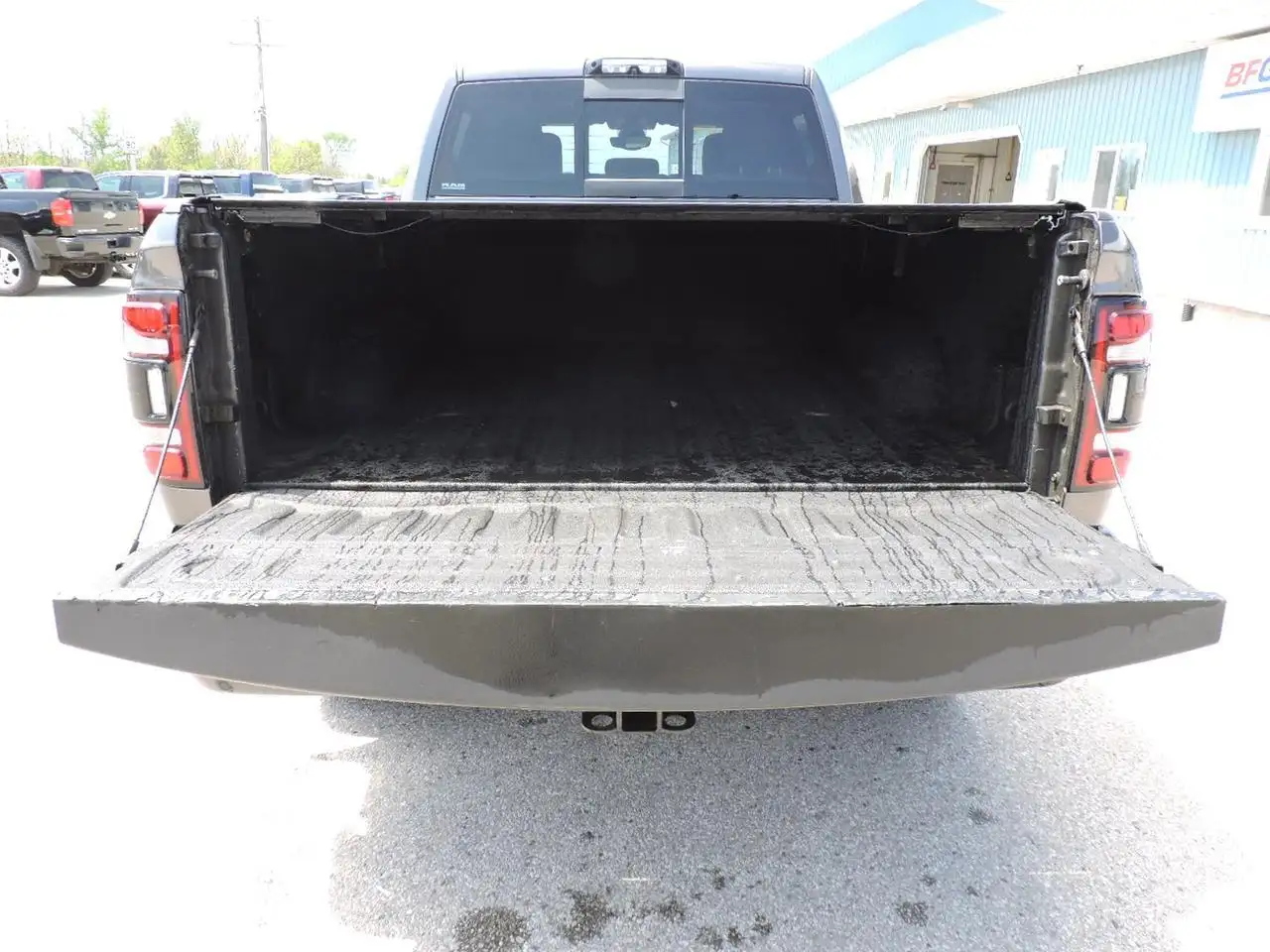 RAM 3500 снимка RAM 3500